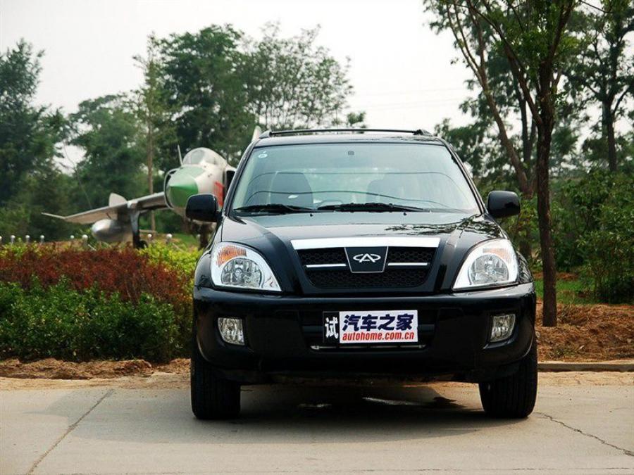  Chery Tiggo 2006 года  (фото 18 из 30)